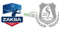 Logo nastpnego meczu: ZAKSA Kdzierzyn-Kole vs. lepsk Malow Suwaki w ramach 22 kolejki PlusLigi w sezonie 2024/2025