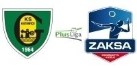 Zapowied meczu: GKS Katowice vs. ZAKSA Kdzierzyn-Kole