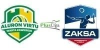 Zapowied�  meczu: Aluron CMC Warta Zawiercie vs.  ZAKSA K�dzierzyn-Ko�le w ramach 1.�wir�fina�u PlusLigi